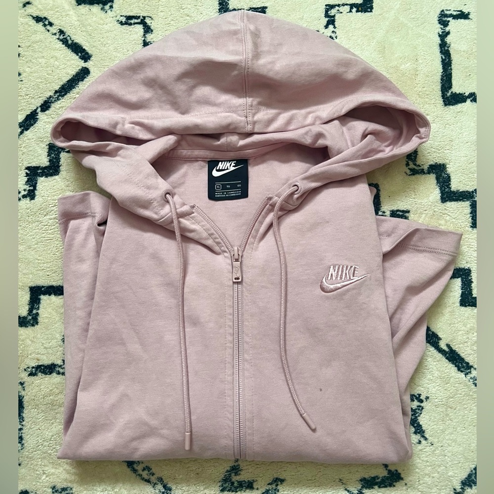 Nike Cropped Jacket